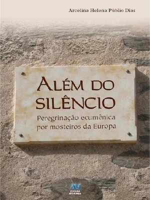 cover image of Além do silêncio